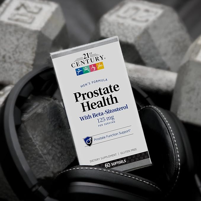 21st Century Prostate Health, 60Count