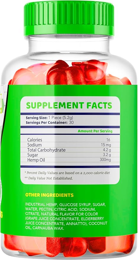 3 Pack - Vitacore Gummies - Vitacore Hemp 90 Gummies for 3 Months, Vitacore Hemp Gummies 9000 MG Per Bottle, Vitacore Gummies Me with Great Taste, Vita Core Gummies.