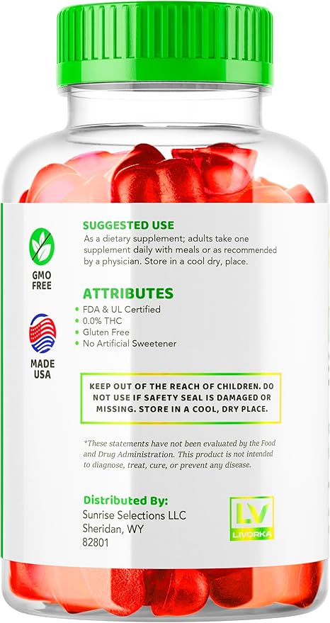 3 Pack - Vitacore Gummies - Vitacore Hemp 90 Gummies for 3 Months, Vitacore Hemp Gummies 9000 MG Per Bottle, Vitacore Gummies Me with Great Taste, Vita Core Gummies.