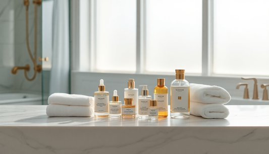 Top 10 Must-Have Bath & Shower Essentials for a Luxurious Daily Routine