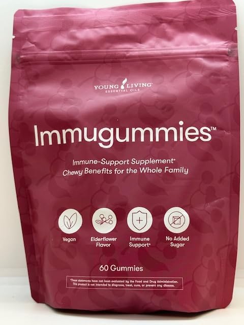 YL Immugummies - 60 Gummies