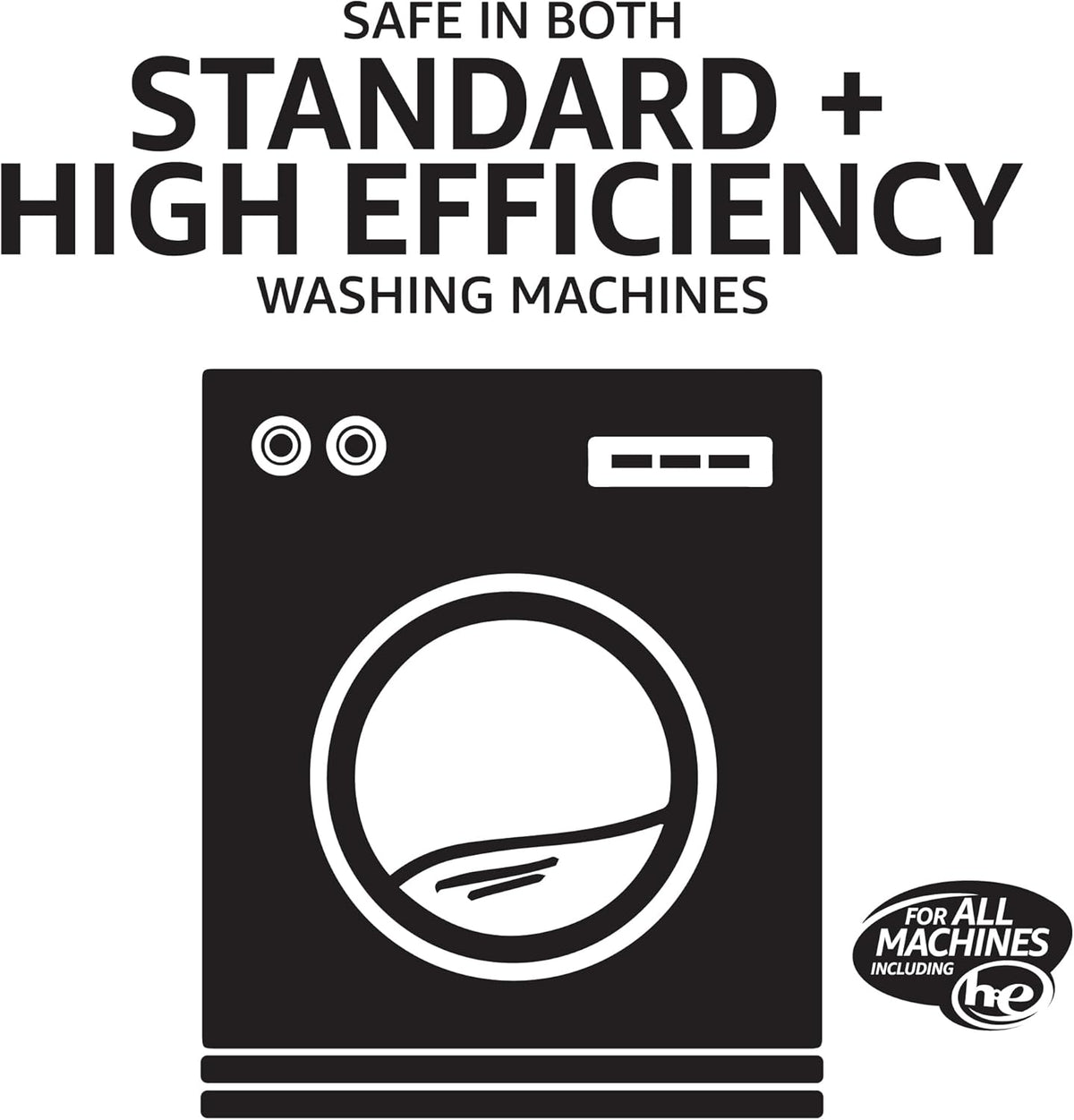 Amazon Basics Laundry Detergent Liquid, Concentrated, Fresh Scent, 110 Loads, 82.5 Fl Oz (New Packaging)