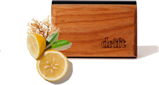 Drift on Amazon Wood Air Freshener Starter Kit - Great Wave