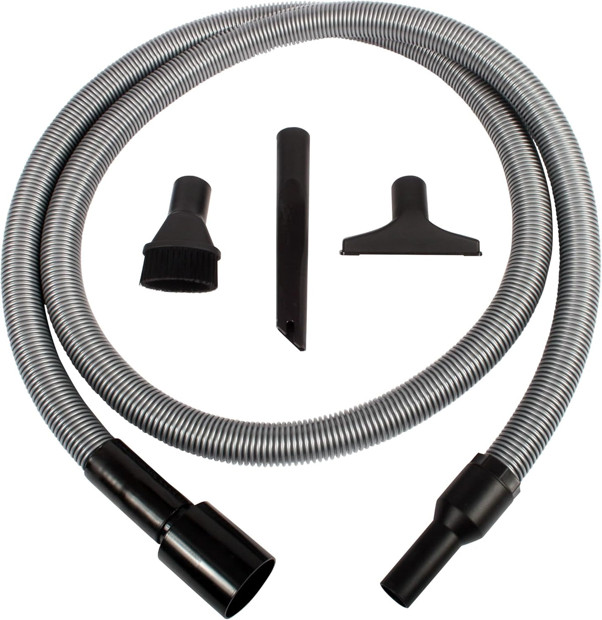 10 Ft. Home Shop Vacuum Extension Hose and Attachment Set