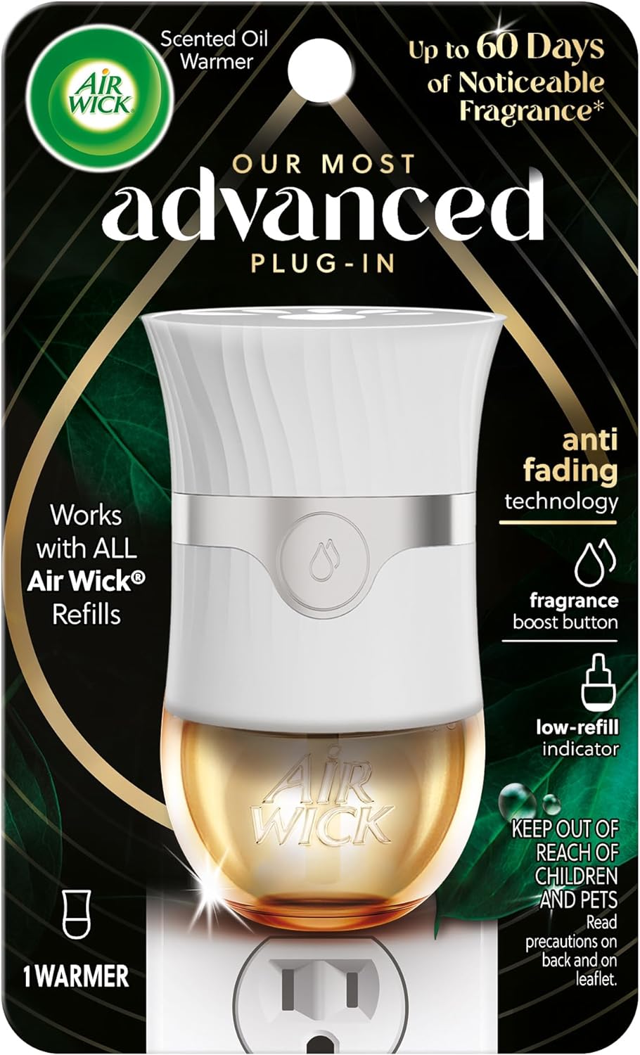 AIR WICK® Scented Oil - Advanced Gadget