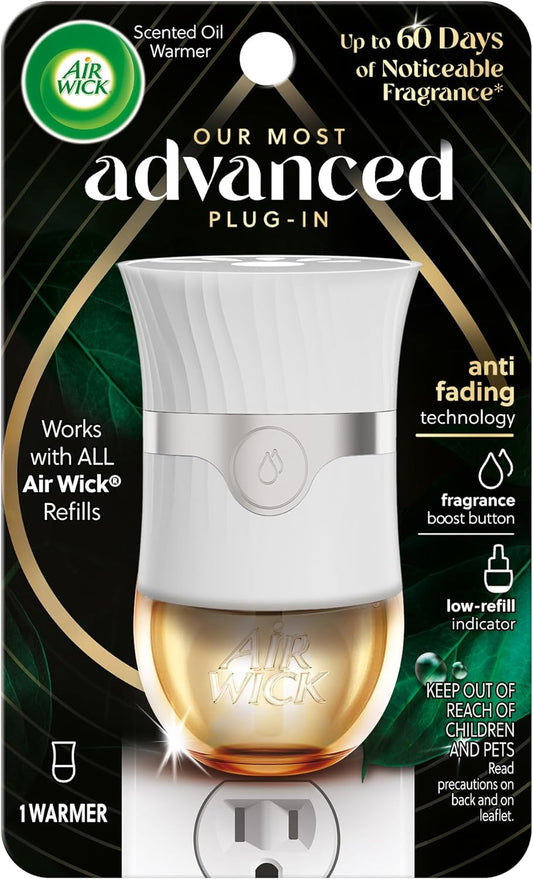 AIR WICK® Scented Oil - Advanced Gadget