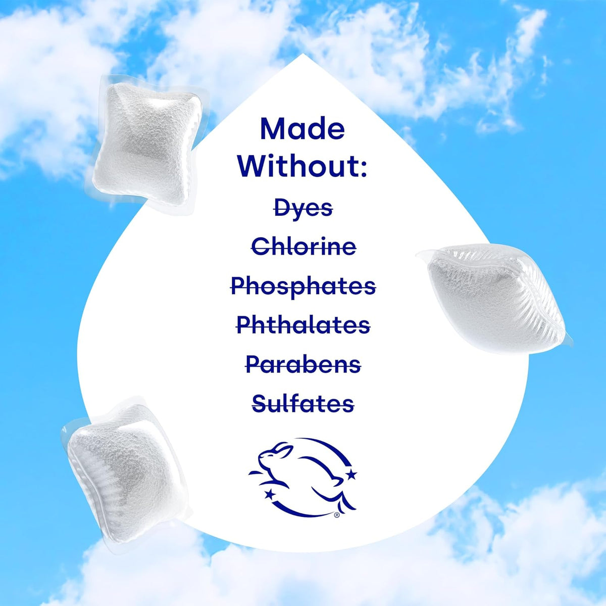 Dropps UltraWash Dishwasher Pods, Lemon Citrus (64 Count) - Biobased Power Deep Clean Dishwasher Detergent Tablets for Sparkling Shiny Dishes - No Rinse Aid or Pre-Wash Needed -Dishwashing Pods