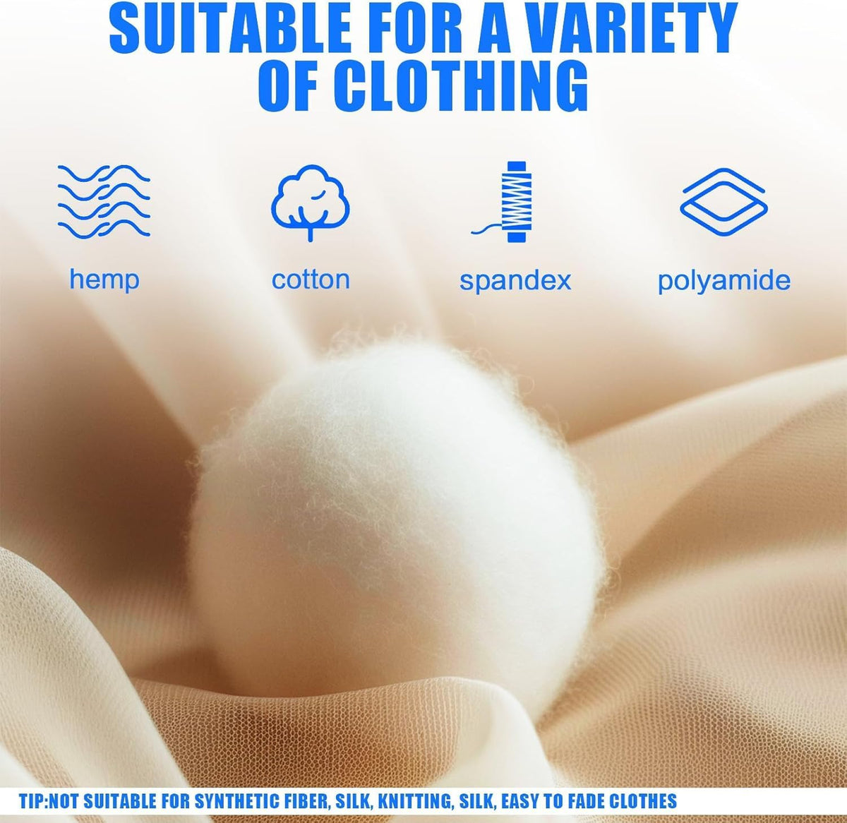 Reusable Pet Hair Remover for Laundry, Effective Cat & Dog Hair Catcher for Washer & Dryer, Lint and Fur Remover for Clothes, Bedding, Safe and Durable for All Fabrics (6)