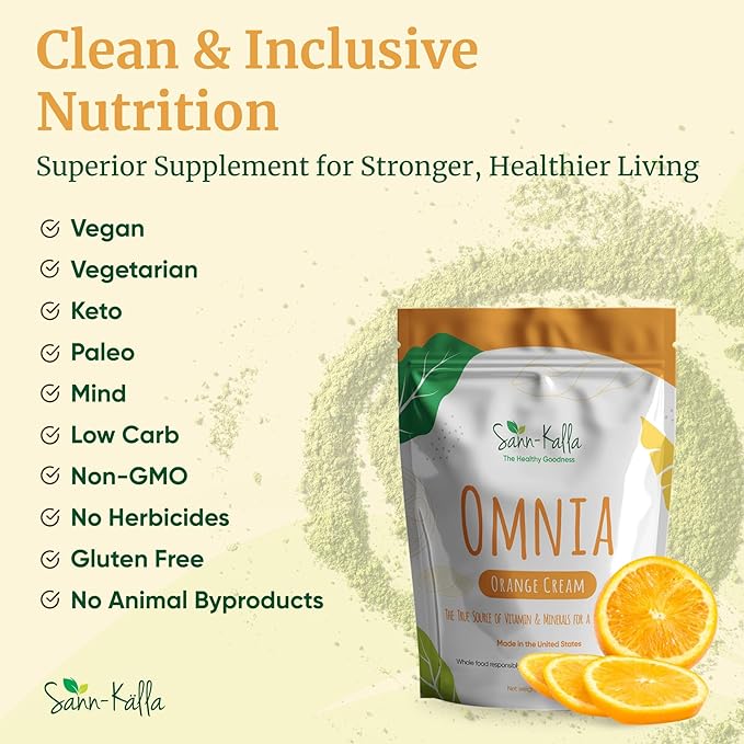 Reds and Greens Superfood Powder Nootropics, Improve Gut Health, Multivitamin, Probiotic, Gluten Free, Vegan and Keto Friendly, Full Serving of Vegetables, Essential Nutrients – 30 Servings