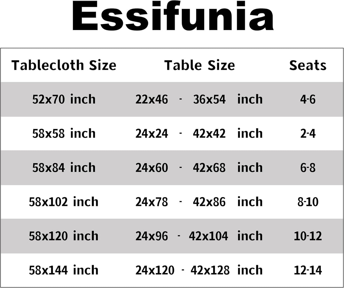 Saint Patricks Day Classic Buffalo Shamrock Tablecloth Fabric - Oblong 58x144 Inch Water Proof Checkered Table Cloth for Indoor Outdoor - Irish-Themed Gifts Table Cover for Holiday, Party
