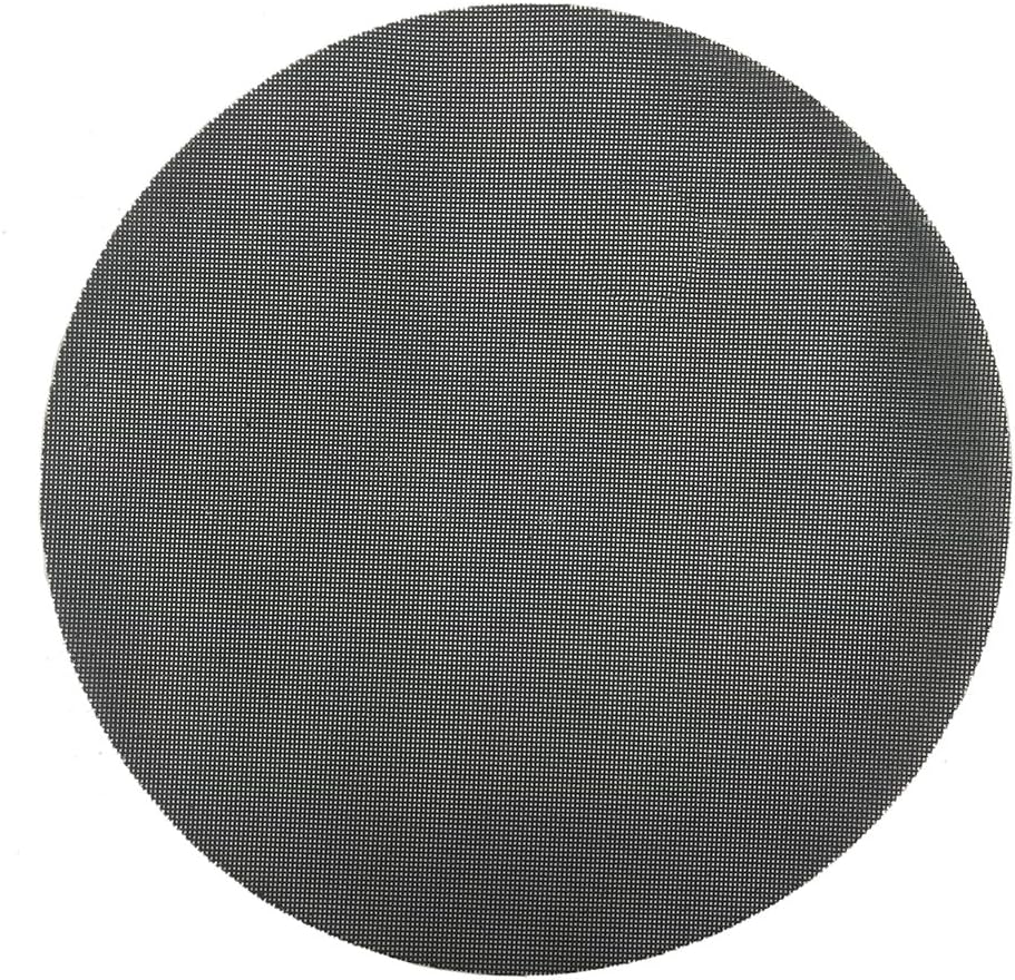 Floor Sanding Screen Disc, 10 Pack, 18", Grit 120