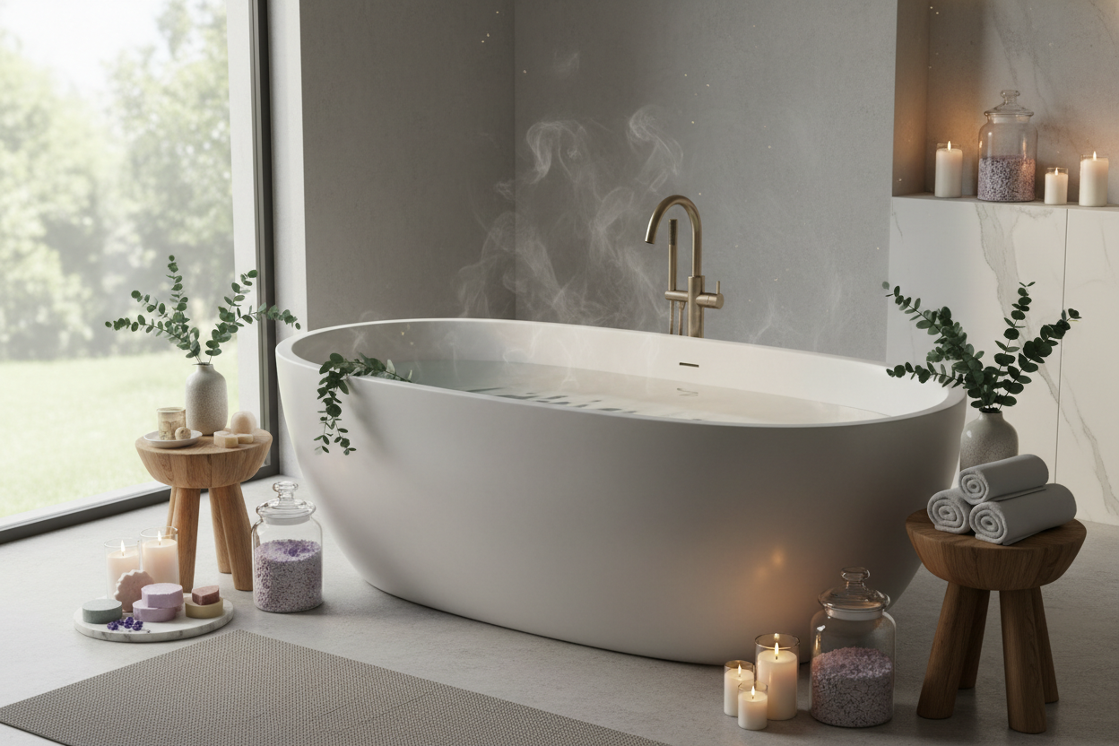 Elevate Your Everyday Bath