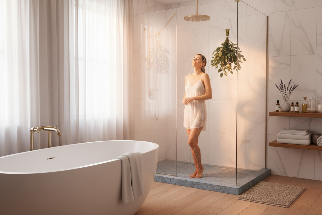 Turn Every Shower into a Moment of Bliss